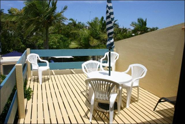 Noosa Terrace & Belmondos Waterfront Resort Buitenkant foto